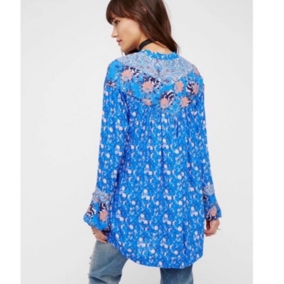 Free People Wildflower Tunic - Picture 5 of 12